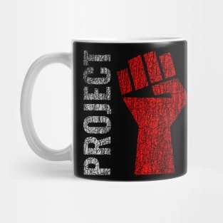 Fight Club Project Mayhem Mug